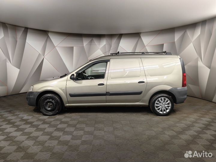 LADA Largus 1.6 МТ, 2017, 272 000 км