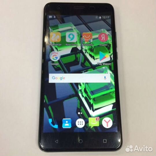 Смартфон BQ 5521L