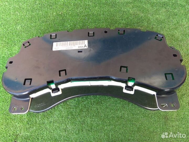 Панель приборов Chevrolet TrailBlazer I (2001—2006