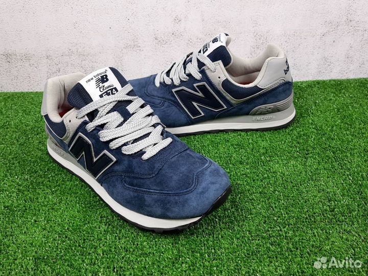 Кроссовки мужские new balance 574