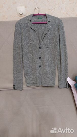 Пиджак школьный для мальчика 158