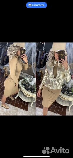 Новогодние платья