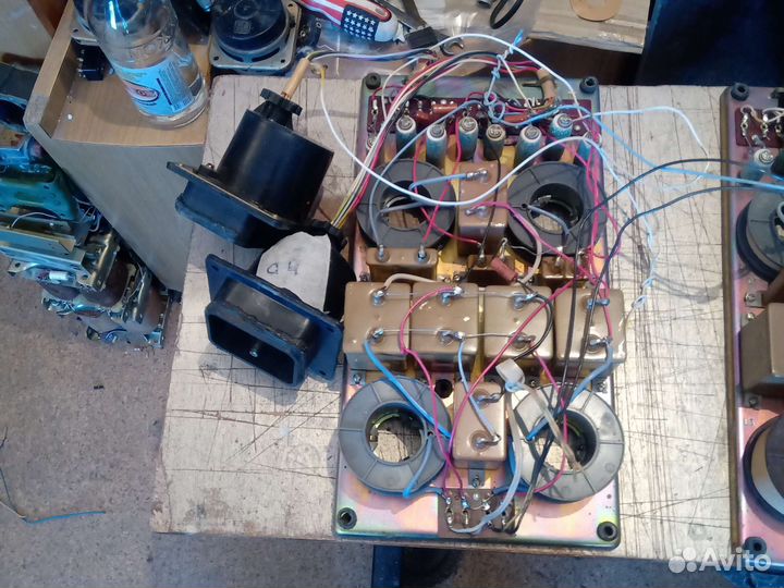 Радиотехника 35ас - 1,Электроника 35ас-015 фильтра