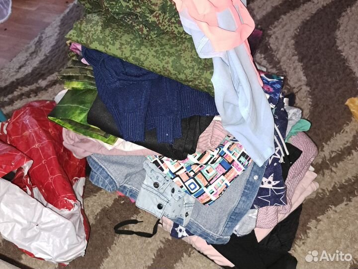 Женские вещи пакетом 44 46 размер