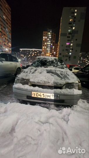 Автомобиль в разбор ваз 2114