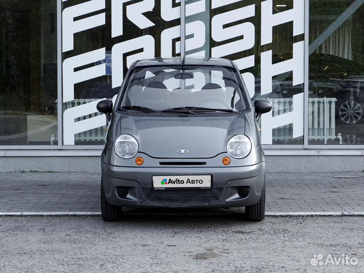 Daewoo Matiz 0.8 МТ, 2013, 74 403 км