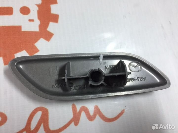 Крышка омывателя фар Mazda 3 BL 2011- рестайлинг