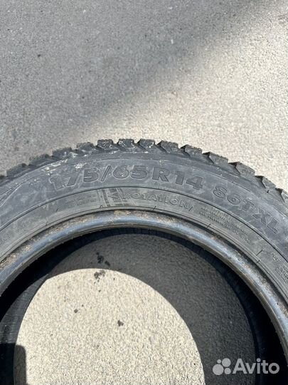 Nokian Tyres Hakkapeliitta 4 175/65 R14 86T