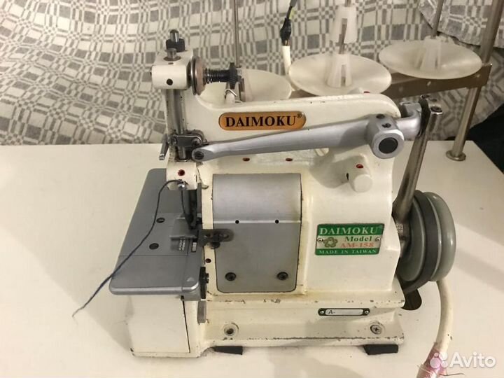Швейная машинка Daimoku AM-158