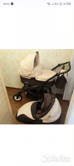 Коляска 2в1