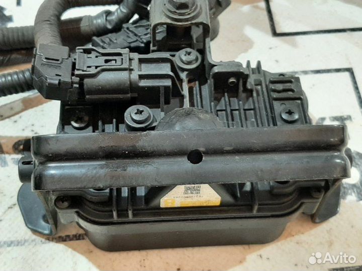 Датчик радарный Lexus Ls (V35afts) 3500CC 24-valve