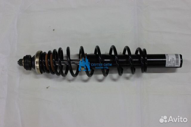 Амортизатор (ATV) передний в сборе ATV linhai 300