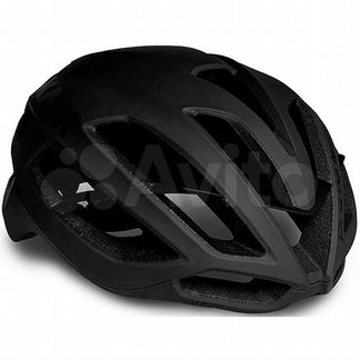 Велокаска Kask Protone Icon (black matt)