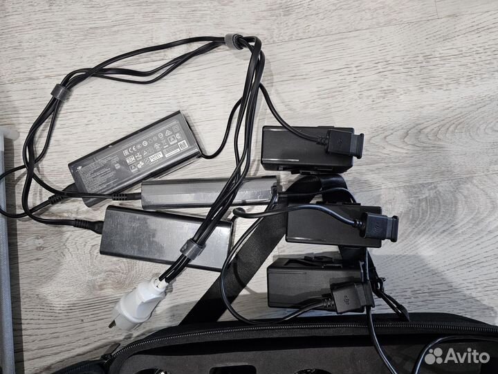 Dji FPV combo + Fly More Kit