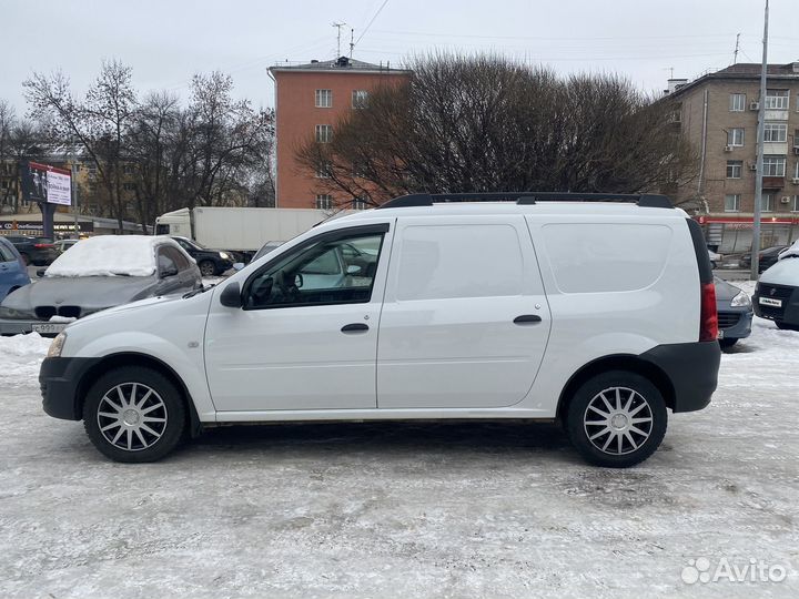 LADA Largus 1.6 МТ, 2019, 139 239 км