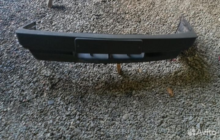 Бампера на ваз 21099