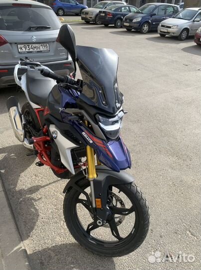 BMW G310GS