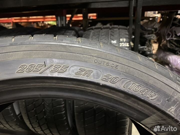 Michelin Pilot Sport 3 285/35 R20 104Y