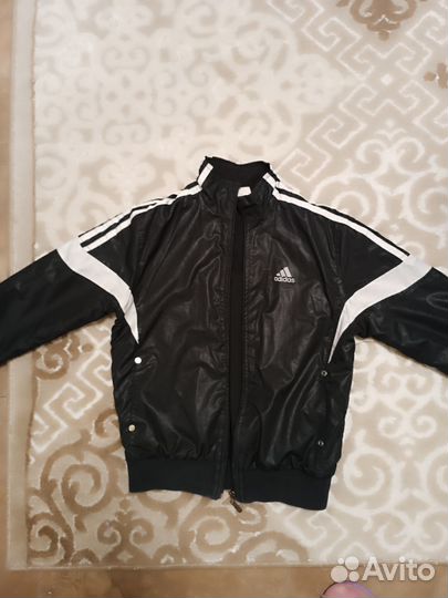 Куртка adidas на мальчика