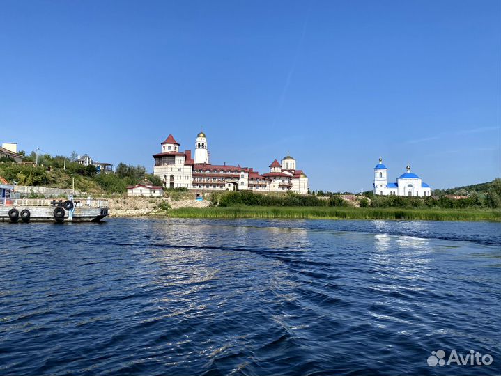 Жигулёвская кругосветка: 300 км удовольствия