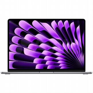 Ноутбук Apple MacBook Air 15" (M2, 8 Gb, 512 Gb SS