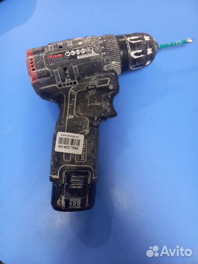 Kress без модели с сзу