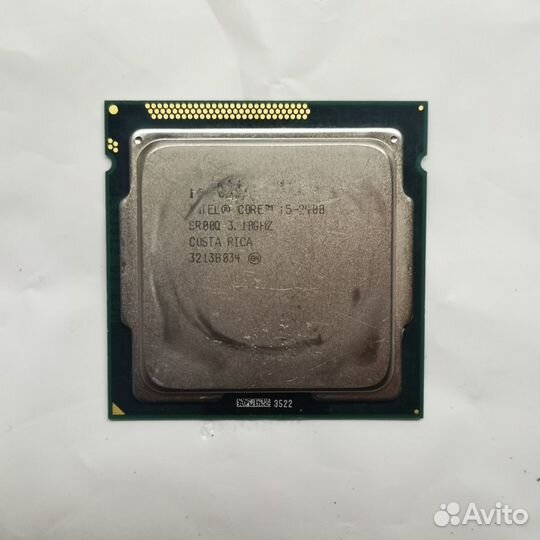 Процессоры intel/amd Socket 1150/1155/1156/2011