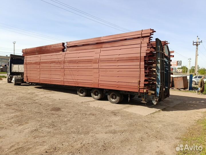 Водитель категории С Е, трал