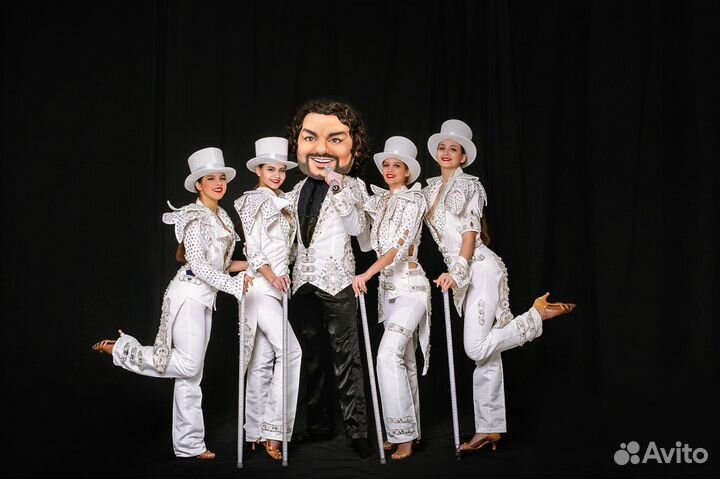 Ростовая кукла Филипп Киркоров