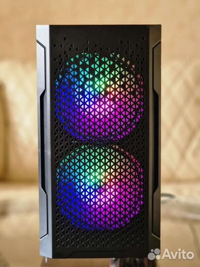 Игровой компьютер gtx1660ti