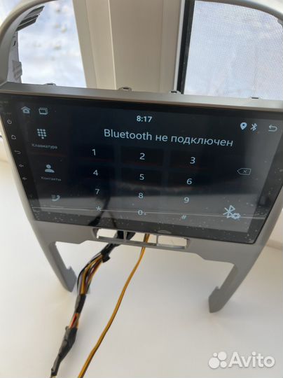 Магнитола Android Chery Tiggo 3 F1 2014 - 2015