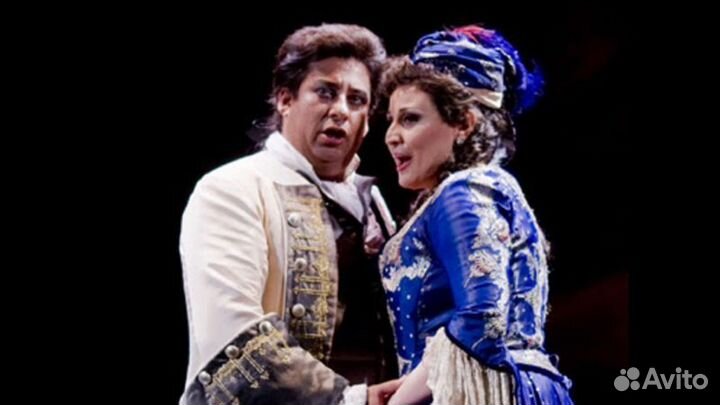 Билеты в Большой театр. Адриана Ленкувëр5.10-8.10