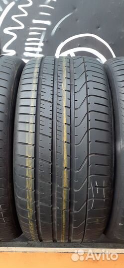 Pirelli P Zero PZ4 275/40 R19