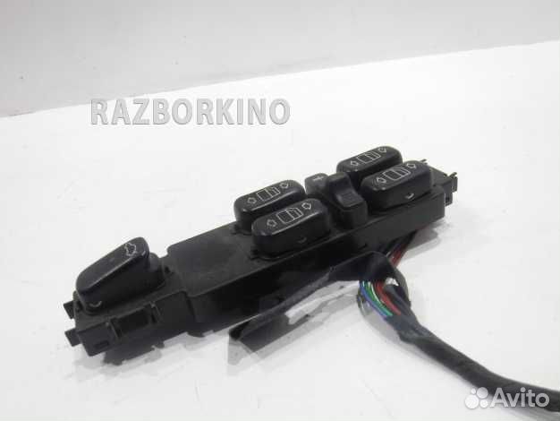 Блок управления стеклоподъемниками