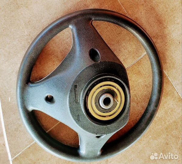 Руль на УАЗ патриот