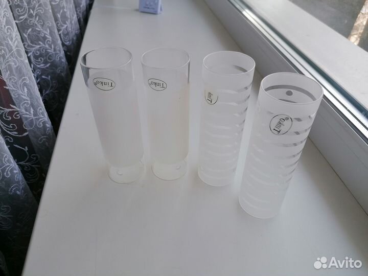 Плафон стекло