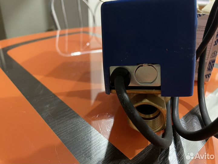 Клапан двухходовой sf 20-2 (Kvs 8)