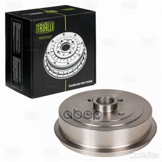 Барабан торм. для а/м Daewoo Nexia (94) /Chevro