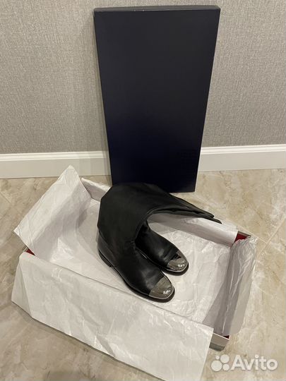 Ботфорты fabiani Италия