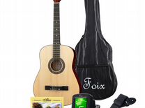 Классическая гитара Foix FCG-2038CAP-NA (аксессуар