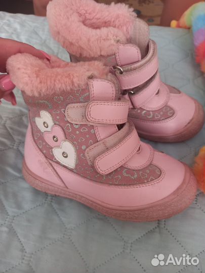 Детская обувь для девочек