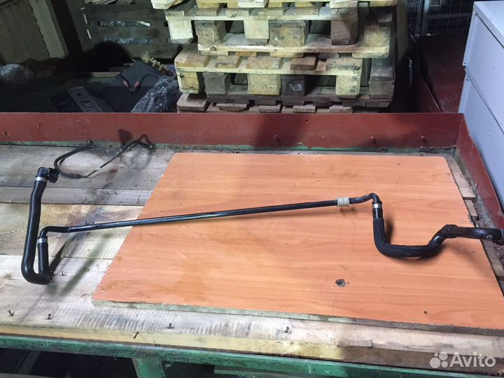 Шланг системы охлаждения Bmw f10 N20