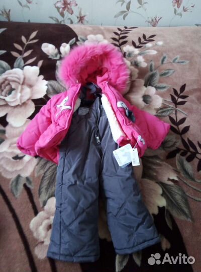 Новый Зимний конверт и костюм 2 в 1