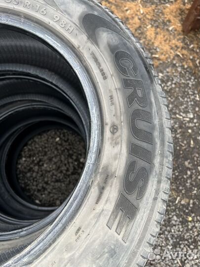 Amtel Cruise 4x4 215/65 R16