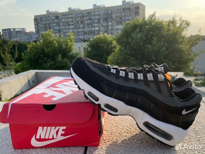 Кроссовки nike air max 95