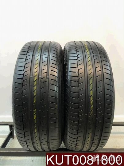 Continental PremiumContact 6 255/55 R20 107U