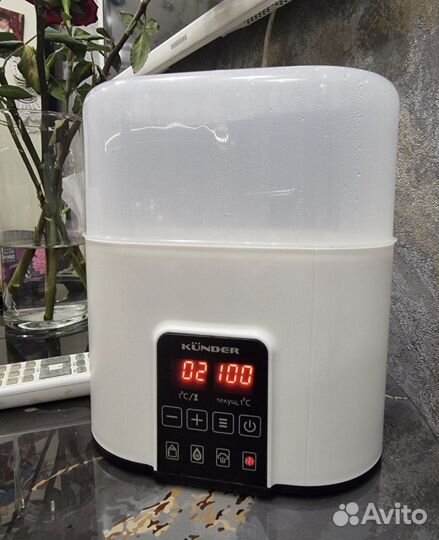 Стерилизатор подогреватель4в1