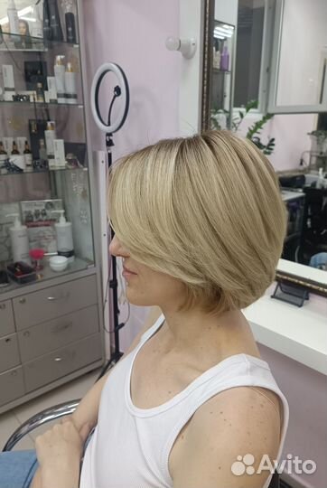 Уход для волос