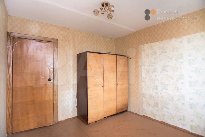 2-к. квартира, 49,2 м², 5/5 эт.