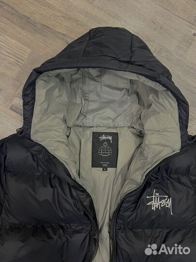 Куртка Stussy зимняя (Хит 2024 )